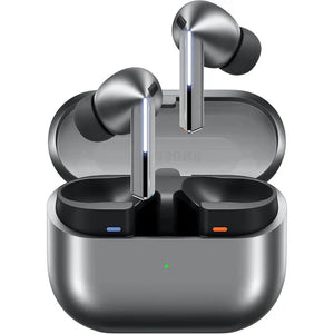 Samsung Galaxy Buds 3 Pro True Wireless Bluetooth Earbuds, Noise Cancelling, Sound Optimization, Redesigned Comfort Fit