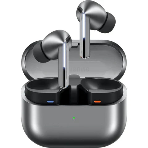 Image of Samsung Galaxy Buds 3 Pro True Wireless Bluetooth Earbuds, Noise Cancelling, Sound Optimization, Redesigned Comfort Fit