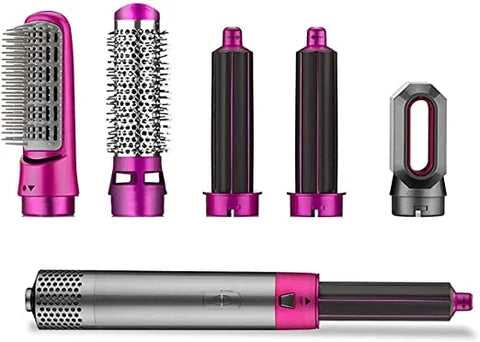 Image of Salon Hair at Home – 5-in-1 Magic Dryer & Styler!