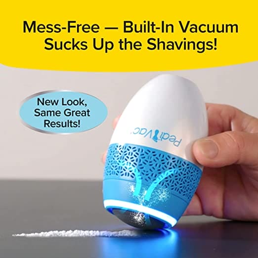 Pedi Vac Callus Remover