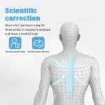 Smart Posture Corrector (Suitable For Everyone）