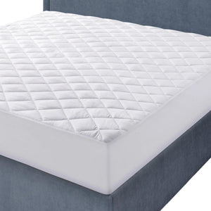 Microfiber Quilted Waterproof Mattress Protector