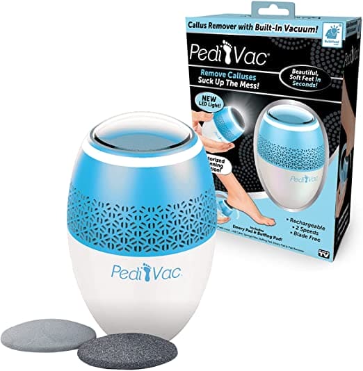 Pedi Vac Callus Remover