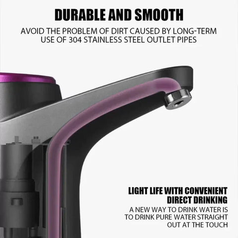 Image of Automatic Electric Water Dispenser