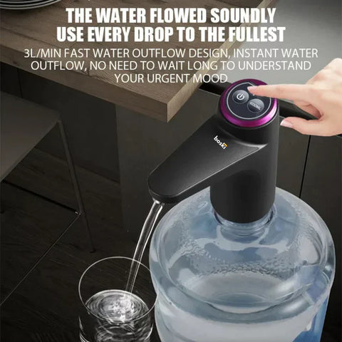 Image of Automatic Electric Water Dispenser