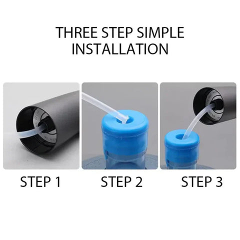 Image of Automatic Electric Water Dispenser
