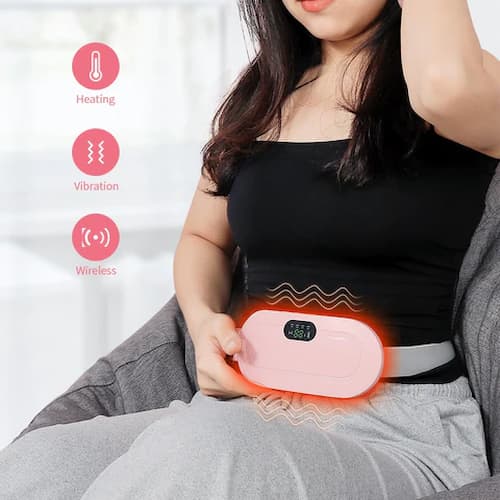 Period Cramp Relief Belt