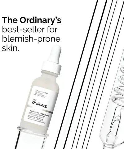 Image of The Ordinary Niacinamide 10% + Zinc 1%30ml