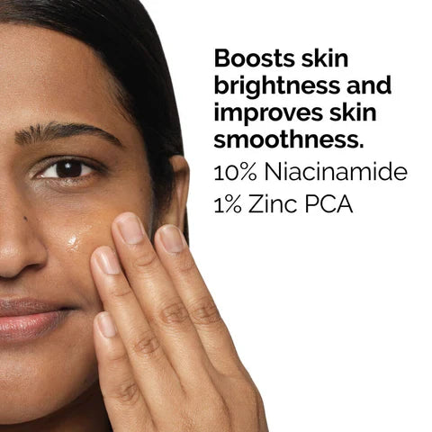Image of The Ordinary Niacinamide 10% + Zinc 1%30ml