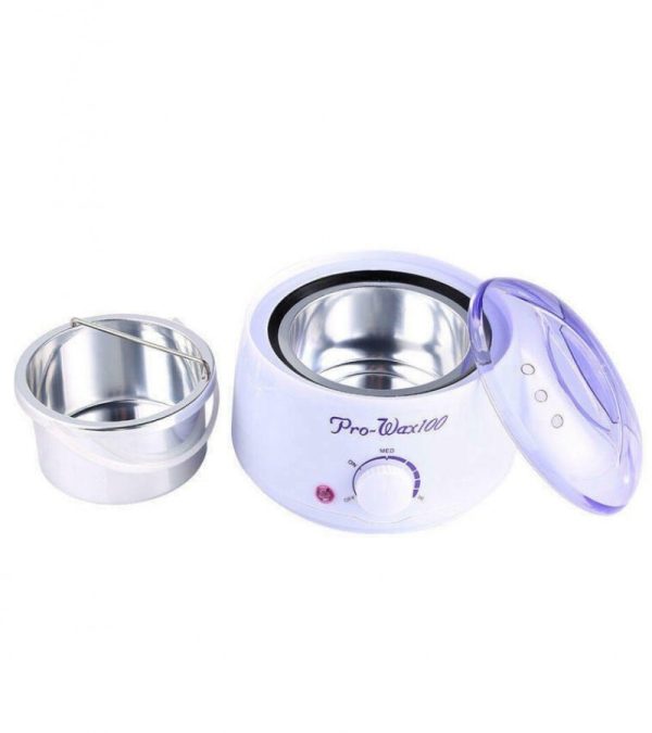 Pro Wax 100 Hot Wax Machine & Spatula Wax Warmer Machine